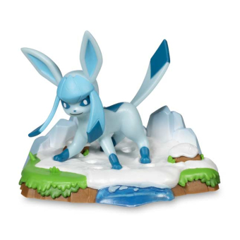 Pokemon center An Afternoon with Eevee & Friends: Glaceon Figure by Funko